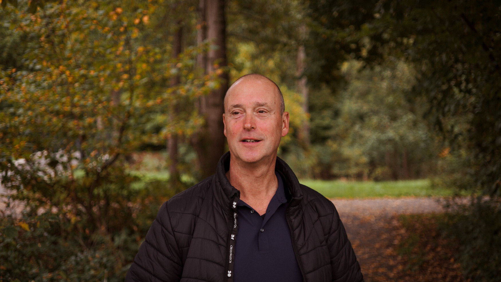 Maak kennis met wandelcoach Ronald Leemans, aangesloten NOBCO coach in Zuid-Holland.